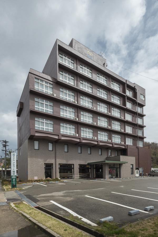 Hotel Mercato Вадзима Экстерьер фото